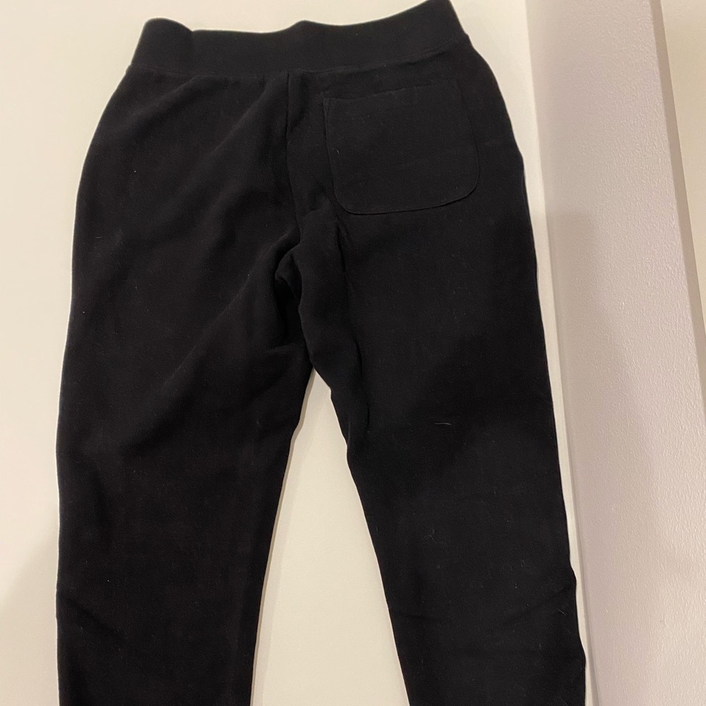 Black Aritzia Tna Sweatpants